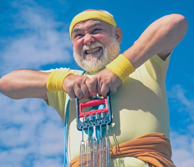 Increased Muscle Mass and Strength💪 illustration