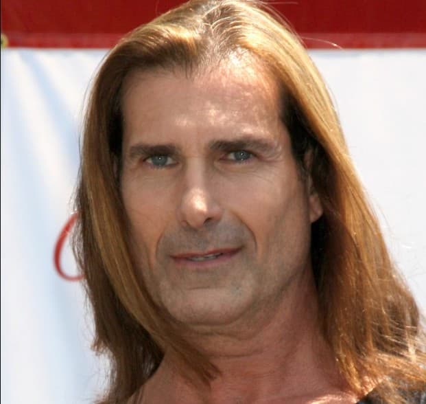 Unleashing the Inner Fabio! 💇♂️✨ illustration