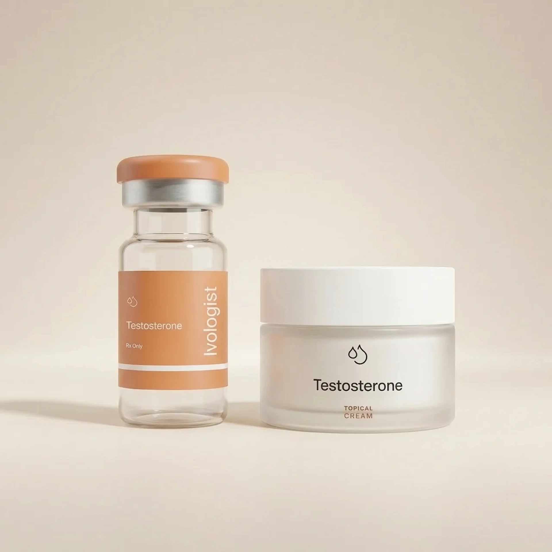 TRT Injectable / Cream